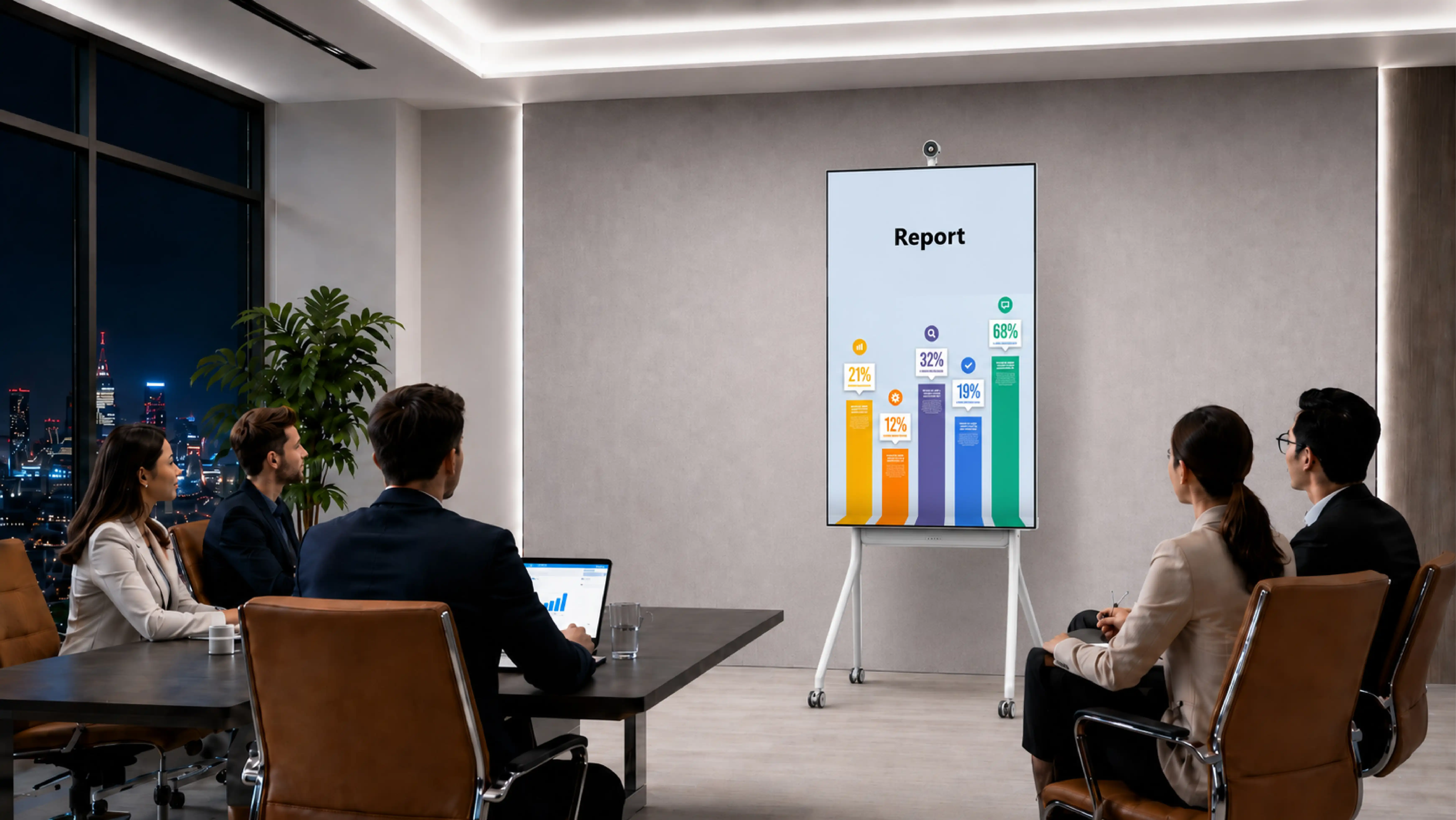 Interactive Smart Table
