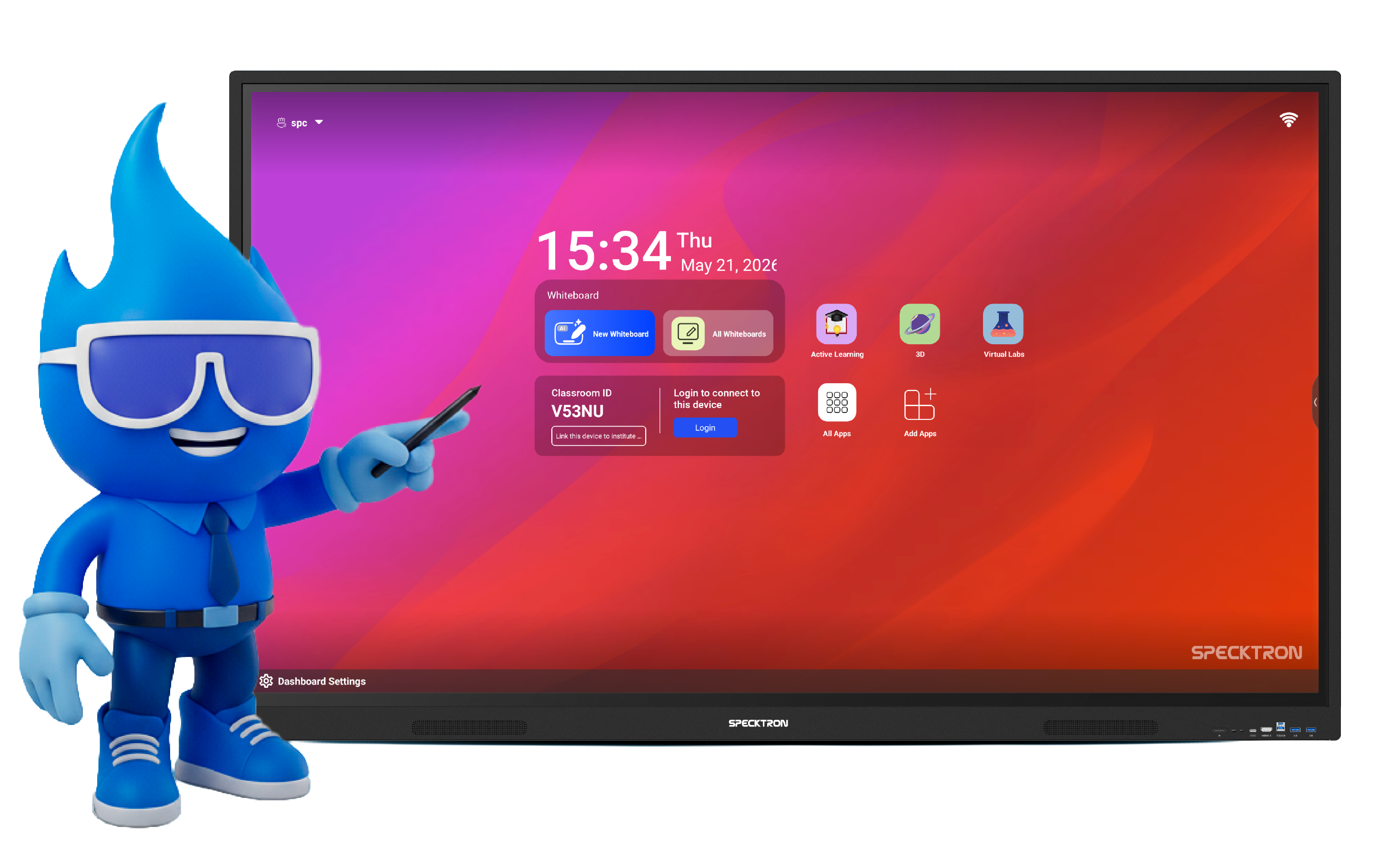 AI Classroom