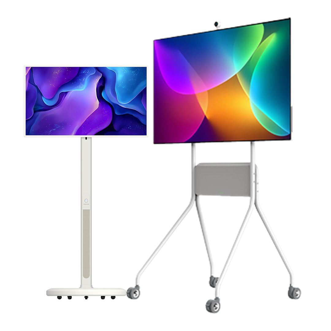 Smart Mobile Displays