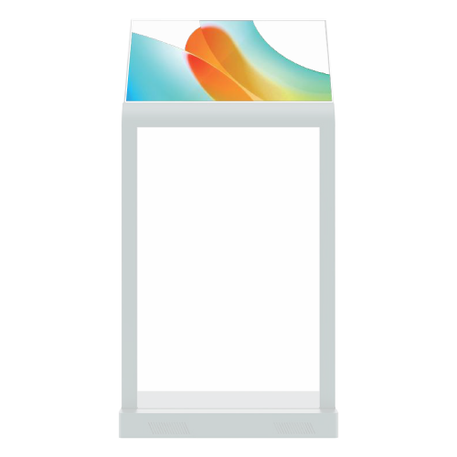 Landscape Info Kiosk