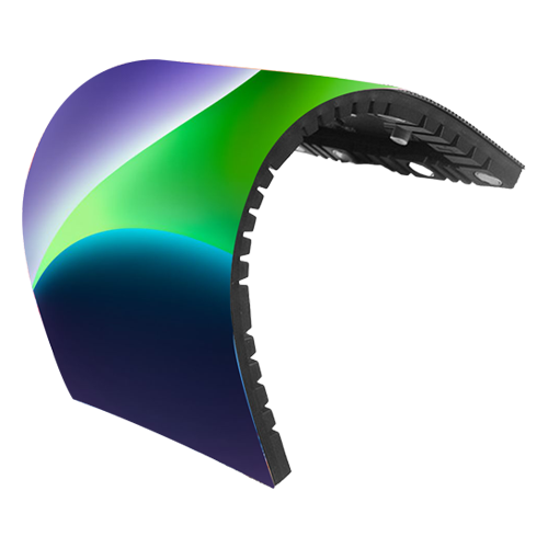 Flexible LED