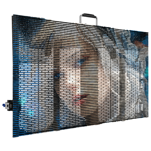 Transparent