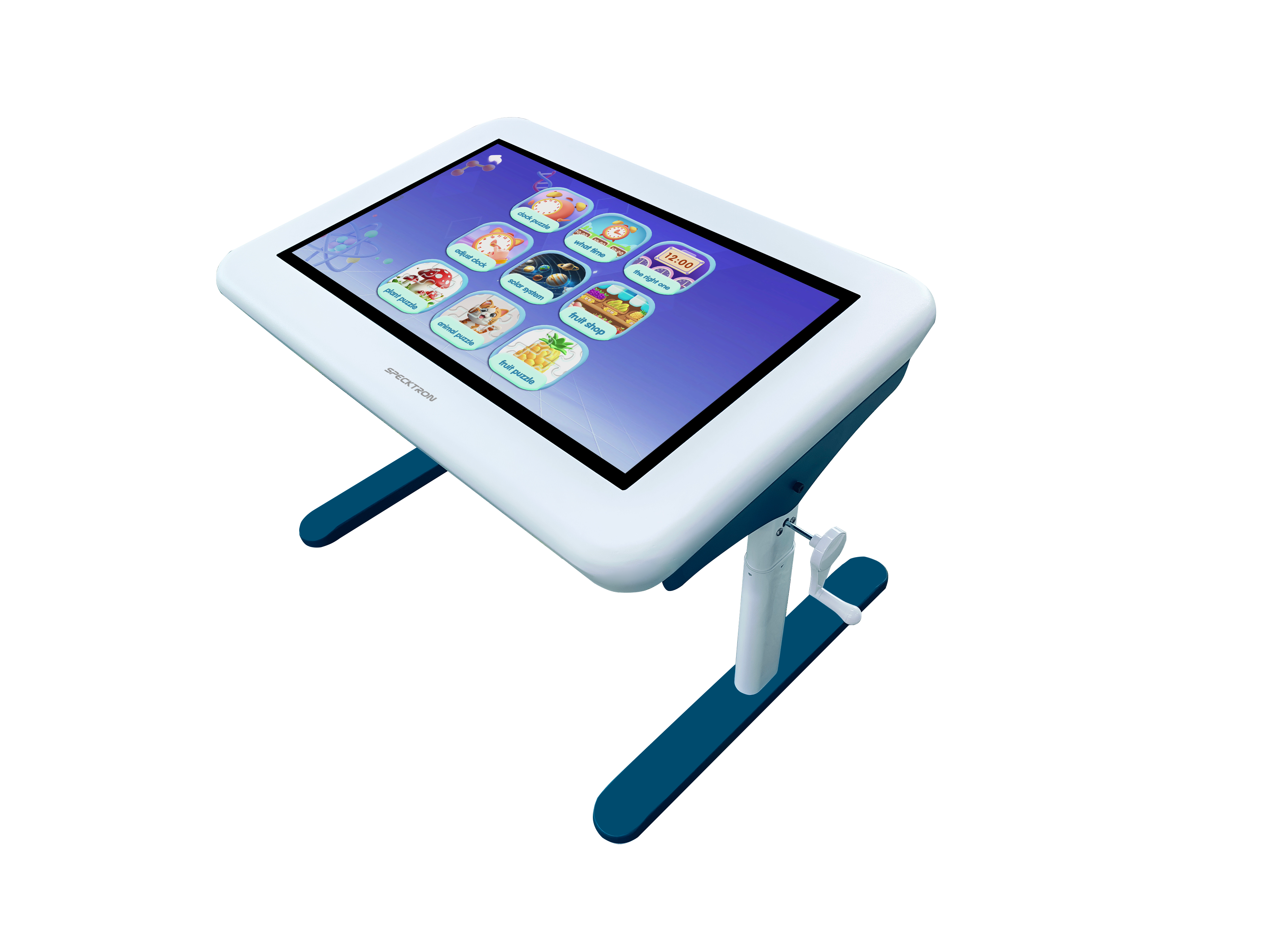 Interactive Smart Table